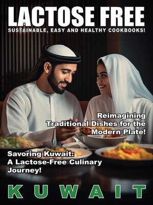 cover image of Lactose Free Kuwait
